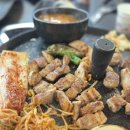 유한회사 고기왕 | 상암 마포 삼겹살 맛집 한상가득왕솥뚜껑 단체 회식 모임 장소 추천