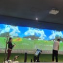 메가시티 GDR 골프연습장 이미지