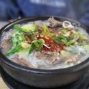 [제주 중문 아침식사 추천] 쉬멍해장국 중문점 – 해장국부터 맛보기수육까지, 든든했던 한 끼 후기♡