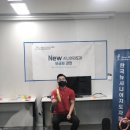 시니어 교육 지도자 이미지