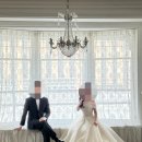 송파 가을스튜디오 비토탈 웨딩촬영 5층 흰색 레이스 커튼 창가 배경 후기
