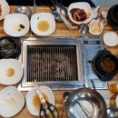 황바우숯불갈비