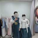 W.10 웨딩촬영 한복 대여 부산 한복집 추천 한빔한복 부산점 후기