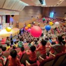 달성군청 문화복지동 대강당 | 대구과학대학교 달성군 어린이·사회복지급식관리지원센터 ‘어린이 건강뮤지컬 공연’ 실시