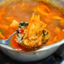 유로홈부산 | 마산 산호동 맛집 • 마산닭도리탕 맛집 꽃도리탕 후기 (당감댁)