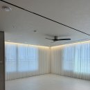 중앙하이츠 | 울산커튼 시공후기 "중앙하이츠" 전 공간 완성, 공간마다 다른 스타일 비교해보세요