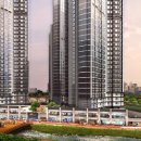 광교 힐스테이트 레이크 이미지