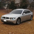 03년 BMW745li 대차합니다 이미지