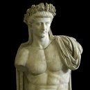 로마 2대 황제 티베리우스 - AD 14 ~37 이미지