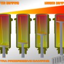 RB Automatic Damping System // MIP Realshocks Bypass1 이미지