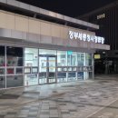 세종고속시외버스터미널 버스정류장 이미지