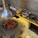코렉스마트 | 강릉(사천)애견동반 여행 _ 1박2일 일정 (강릉중앙시장,원조소문난회무침,돌담너머펜션,한다솥,엔드투앤드)