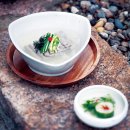 여름 김치로 만든 입맛 돋우는 일품 요리 이미지
