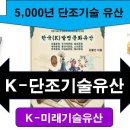 K-첨단기술의 비결, 단조기술 발명유산 다양화 이미지