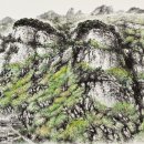 청량산의 봄 이미지