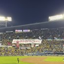 그린피시방 | 한국시리즈] 코시 2차전 짜릿한 역전승!!! 잠실야구장 3루 그린지정석 420구역 직관후기