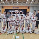 국가대표 기백 태권도 이미지