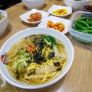 밀양 무안 맛집 호심이국수, 참샘허브나라 밀양연꽃놀이터 근처 국수집 점심 메뉴 추천