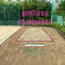 은여울초등학교 | [우리스포츠산업]김포은여울초등학교_멀리뛰기장(고무경계 WR161, 멀리뛰기구름판 WR2303-2, 모래장덮개...