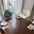 산책온 | [동탄]동탄 브런치맛집 영천동 포시즌키친 유아 동반 식사 후 산책하고 온 후기