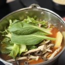 소천칼국수 | 경산 샤브샤브 소천 샤브칼국수 얼큰한 국물 정평동 맛집