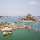 구불8길(고군산길) 이미지