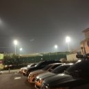 전주실내배드민턴장 이미지