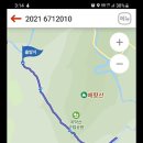 치악산둘레길 4코스 노구소길 이미지