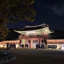 (야간)가을 밤의 플로리스트(10월) | 수원 데이트 여행 가볼만한 곳 추천 화성행궁 야간개장