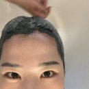 상봉 미용실 추천 바오헤어 상봉본점 붉은기 없는 매트브라운 염색