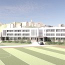 영동산업과학고등학교 도서관 이미지