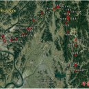 6월14~16일 금남정맥2구간75km 이미지