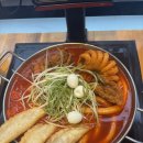 평촌역 청년다방 통큰오짱 떡볶이 청년세트 주차 편한 남녀노소 맛집 추천