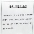 동오역 네이버블로그