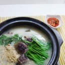 통통순대국