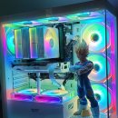 특별한 PC | 리니지 클래식 완벽 사양! 화이트 감성 데스크테리어 PC 조립 후기, 중고 그래픽카드, 중고본체도 팜