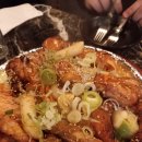 훌랄라바베큐치킨점 | 맛있고 사장님 서비스도 완전 좋았던 우연히 찾은바베큐치킨맛집 서울용산훌랄라참숯바베큐치킨원효점!!