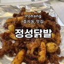 세븐일레븐 포항효자점 | 포항 효자동 맛집 탐방: 불맛 가득한 진짜 맛있는 ‘정성닭발’ 후기 #내돈내산