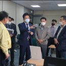 농식품부 이재욱 차관, 평택시 공익형직불제 신청 현장 방문 격려 이미지