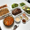 다담보쌈 | [신풍] 포장/배당해도 푸짐하고 맛있는 족발집(내돈내산/정다담족발)