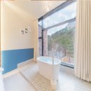 가평-북면 간 자전거도로 | 북면 펜션 가평소베라노독채풀빌라펜션 여기가 진짜 힐링 포인트였어!