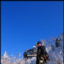 무주, 덕유산오토캠핑장 [ 곤드라 / 향적봉 ] ... 2011.02.11 (금) ~ 13 (일)