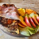 (주)파란제주 | 제주 표선 감성 카페 추천 | 제주 브런치 맛집 카페 멜빌 방문 후기 (분위기 좋은 제주 카페)