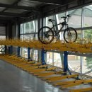 자전거 주차장 이미지