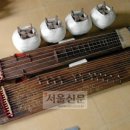 가야금 (B) 이미지