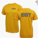 미 오리지널 해군 티셔츠 이미지