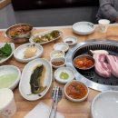 빽돈평택고덕점 | 맛찬들왕소금구이 평택고덕점 고덕 삼겹살 맛집 육즙 가득한 숙성 고기