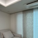 감성커피청주테크노지웰점 | [청주커튼] 청주 흥덕구 송절동 테크노폴리스 지웰푸르지오 커튼 블라인드 시공 후기