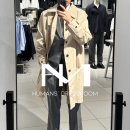 현대백화점 디큐브시티 지하1층-2 | 신도림역 현대백화점 디큐브시티 에이치앤엠 방문, 봄 트렌치코트 추천