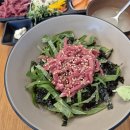 육회바른연어 외대점 | 외대앞맛집 외대앞혼밥하기좋은 육회바른연어 외대점